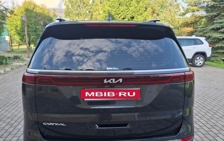 KIA Carnival, 2023 год, 4 800 000 рублей, 6 фотография