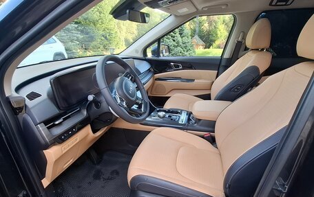 KIA Carnival, 2023 год, 4 800 000 рублей, 18 фотография
