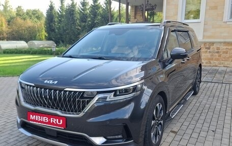 KIA Carnival, 2023 год, 4 800 000 рублей, 9 фотография