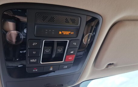 KIA Carnival, 2023 год, 4 800 000 рублей, 29 фотография