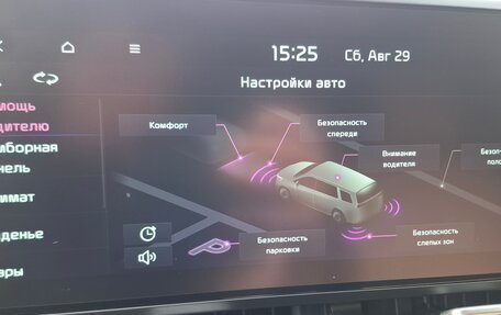 KIA Carnival, 2023 год, 4 800 000 рублей, 32 фотография