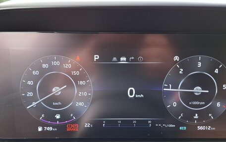 KIA Carnival, 2023 год, 4 800 000 рублей, 39 фотография