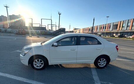 Chevrolet Cobalt II, 2013 год, 490 000 рублей, 2 фотография