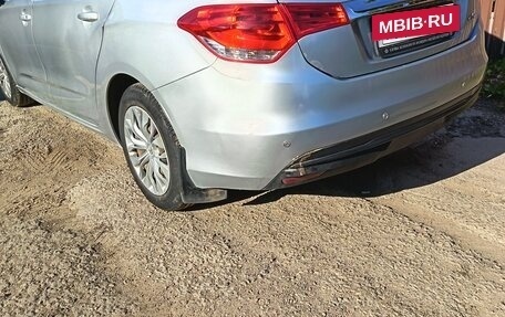 Citroen C4 II рестайлинг, 2014 год, 980 000 рублей, 4 фотография