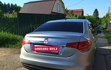 Citroen C4 II рестайлинг, 2014 год, 980 000 рублей, 2 фотография