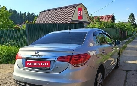 Citroen C4 II рестайлинг, 2014 год, 980 000 рублей, 3 фотография