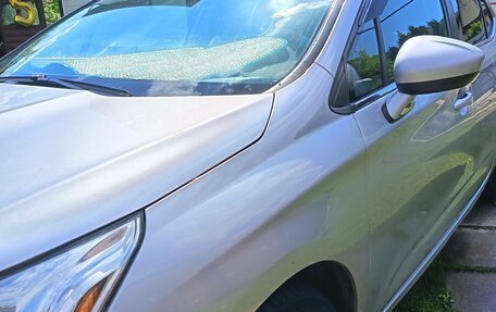 Citroen C4 II рестайлинг, 2014 год, 980 000 рублей, 11 фотография