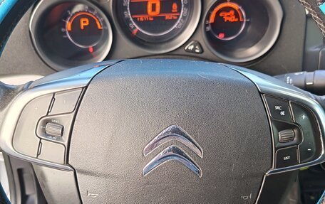 Citroen C4 II рестайлинг, 2014 год, 980 000 рублей, 20 фотография