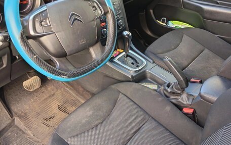 Citroen C4 II рестайлинг, 2014 год, 980 000 рублей, 21 фотография