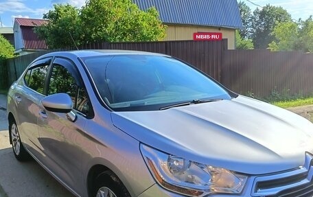 Citroen C4 II рестайлинг, 2014 год, 980 000 рублей, 8 фотография