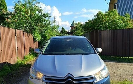 Citroen C4 II рестайлинг, 2014 год, 980 000 рублей, 9 фотография
