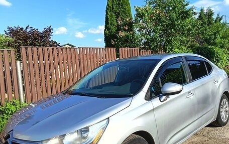 Citroen C4 II рестайлинг, 2014 год, 980 000 рублей, 10 фотография