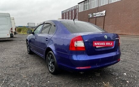 Skoda Octavia, 2012 год, 900 000 рублей, 3 фотография