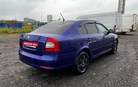 Skoda Octavia, 2012 год, 900 000 рублей, 4 фотография