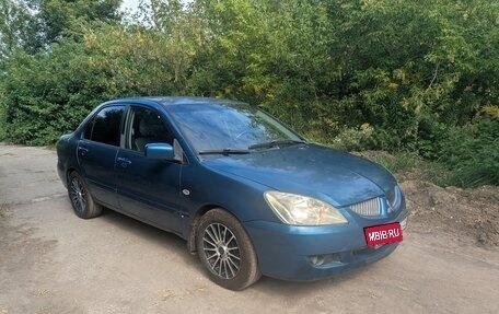 Mitsubishi Lancer IX, 2005 год, 250 000 рублей, 3 фотография