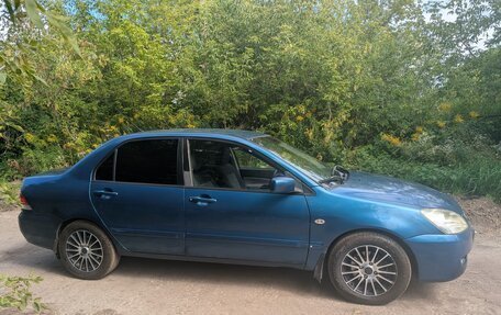 Mitsubishi Lancer IX, 2005 год, 250 000 рублей, 4 фотография