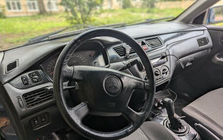 Mitsubishi Lancer IX, 2005 год, 250 000 рублей, 12 фотография