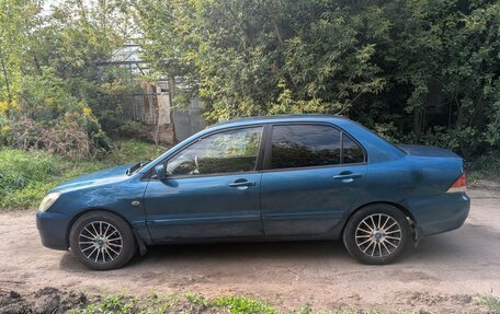 Mitsubishi Lancer IX, 2005 год, 250 000 рублей, 8 фотография