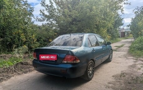Mitsubishi Lancer IX, 2005 год, 250 000 рублей, 5 фотография