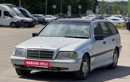 Mercedes-Benz C-Класс, 1997 год, 235 000 рублей, 3 фотография