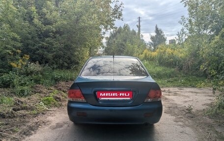 Mitsubishi Lancer IX, 2005 год, 250 000 рублей, 6 фотография