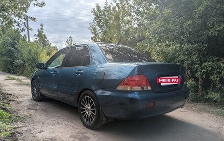 Mitsubishi Lancer IX, 2005 год, 250 000 рублей, 7 фотография