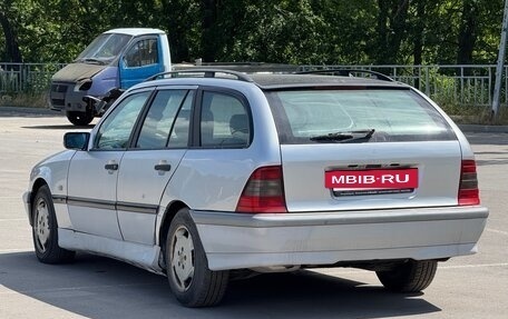 Mercedes-Benz C-Класс, 1997 год, 235 000 рублей, 4 фотография