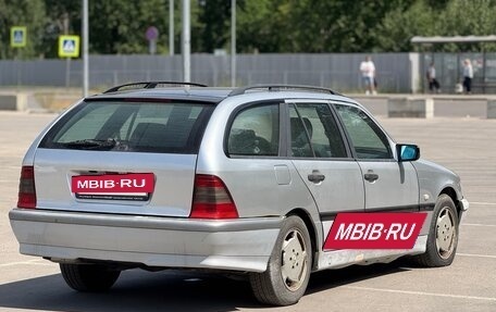 Mercedes-Benz C-Класс, 1997 год, 235 000 рублей, 2 фотография