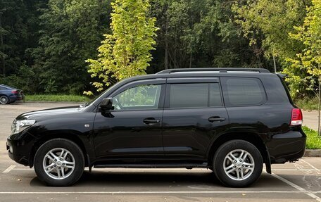Toyota Land Cruiser 200, 2008 год, 2 600 000 рублей, 11 фотография