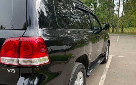 Toyota Land Cruiser 200, 2008 год, 2 600 000 рублей, 9 фотография