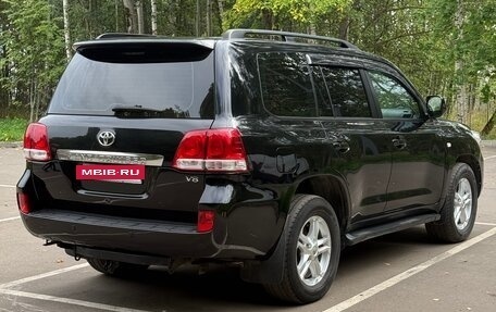Toyota Land Cruiser 200, 2008 год, 2 600 000 рублей, 6 фотография