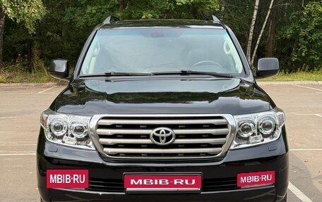 Toyota Land Cruiser 200, 2008 год, 2 600 000 рублей, 2 фотография