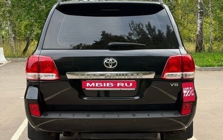 Toyota Land Cruiser 200, 2008 год, 2 600 000 рублей, 4 фотография