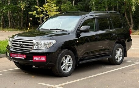 Toyota Land Cruiser 200, 2008 год, 2 600 000 рублей, 10 фотография
