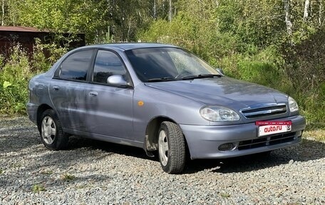 Chevrolet Lanos I, 2008 год, 210 000 рублей, 3 фотография