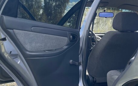 Chevrolet Lanos I, 2008 год, 210 000 рублей, 10 фотография