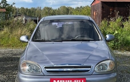 Chevrolet Lanos I, 2008 год, 210 000 рублей, 2 фотография