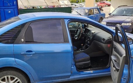 Ford Focus II рестайлинг, 2008 год, 560 000 рублей, 4 фотография
