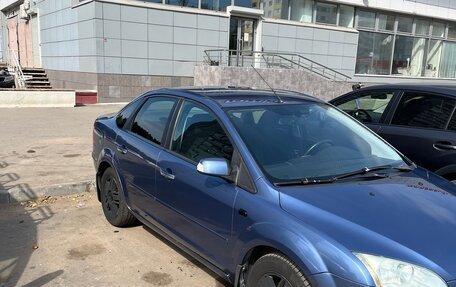 Ford Focus II рестайлинг, 2007 год, 650 000 рублей, 2 фотография