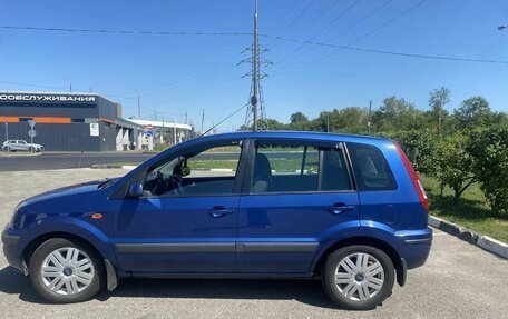 Ford Fusion I, 2007 год, 400 000 рублей, 2 фотография