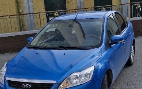 Ford Focus II рестайлинг, 2008 год, 560 000 рублей, 6 фотография
