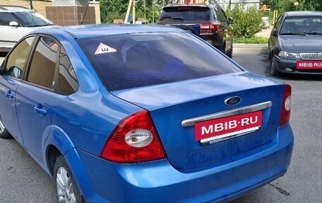 Ford Focus II рестайлинг, 2008 год, 560 000 рублей, 3 фотография