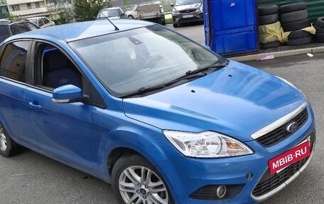Ford Focus II рестайлинг, 2008 год, 560 000 рублей, 5 фотография