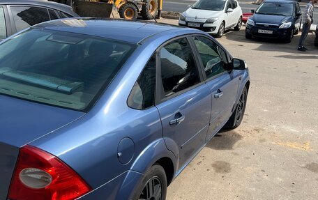 Ford Focus II рестайлинг, 2007 год, 650 000 рублей, 6 фотография