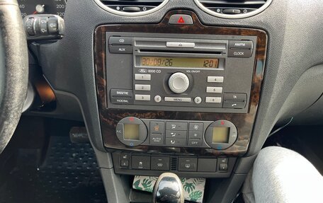 Ford Focus II рестайлинг, 2007 год, 650 000 рублей, 13 фотография