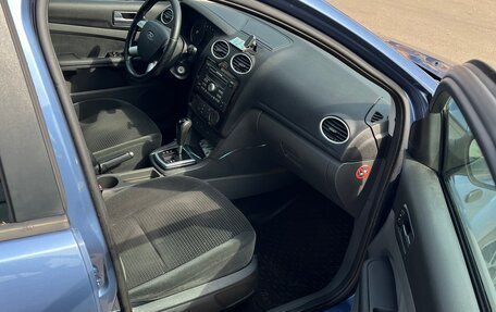 Ford Focus II рестайлинг, 2007 год, 650 000 рублей, 9 фотография