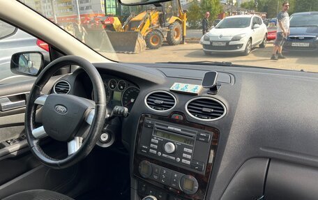 Ford Focus II рестайлинг, 2007 год, 650 000 рублей, 11 фотография