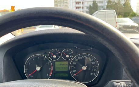 Ford Focus II рестайлинг, 2007 год, 650 000 рублей, 10 фотография