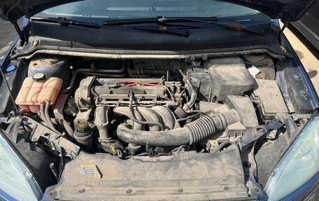 Ford Focus II рестайлинг, 2007 год, 650 000 рублей, 16 фотография