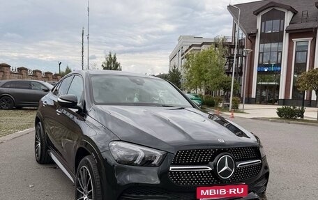 Mercedes-Benz GLE Coupe, 2020 год, 8 450 000 рублей, 4 фотография